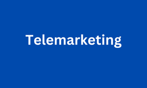 Telemarketing Lead Generation Services