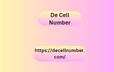 De Cell Number