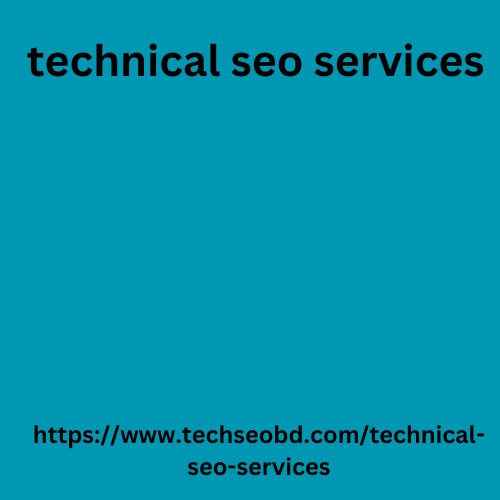 technical seo services