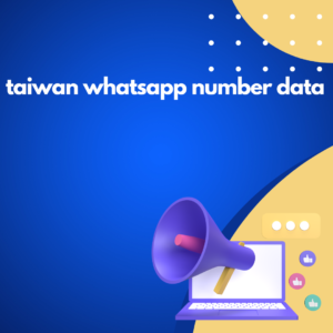 taiwan whatsapp number data